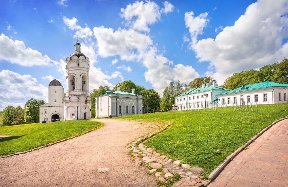Коломенское