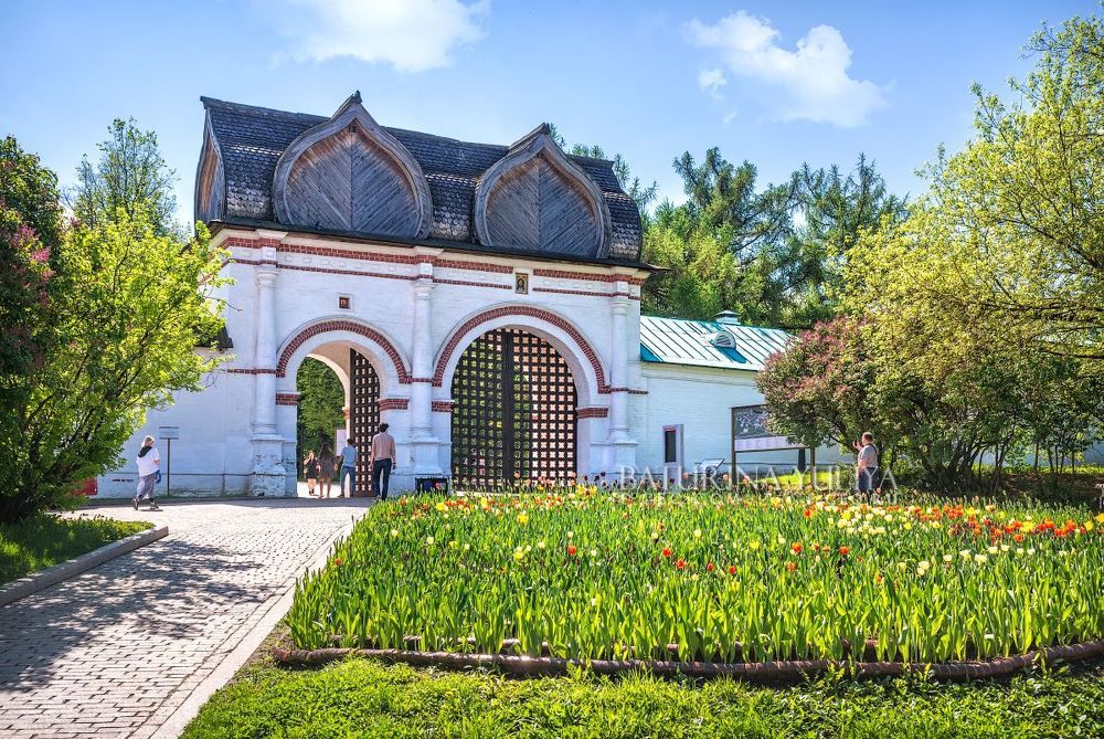 Коломенское