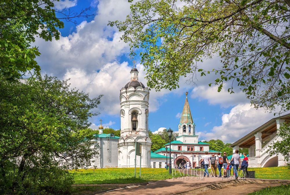 Коломенское