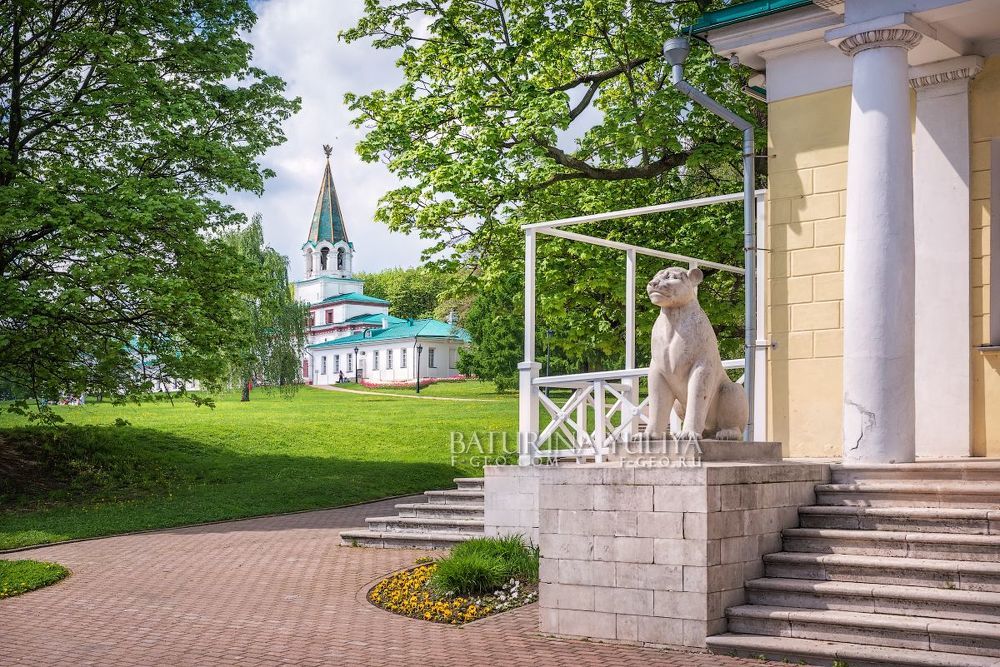 Коломенское