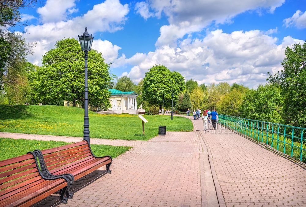 Коломенское