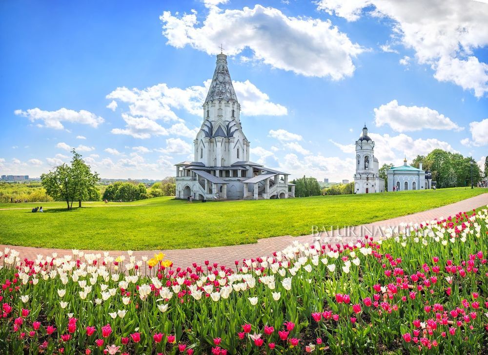 Коломенское