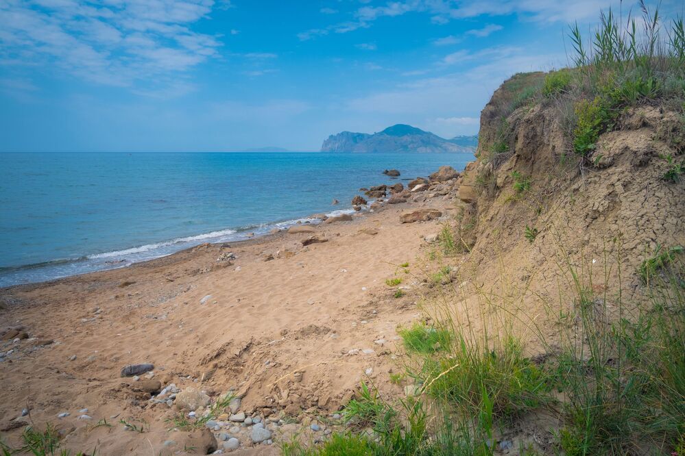 Крым 2021