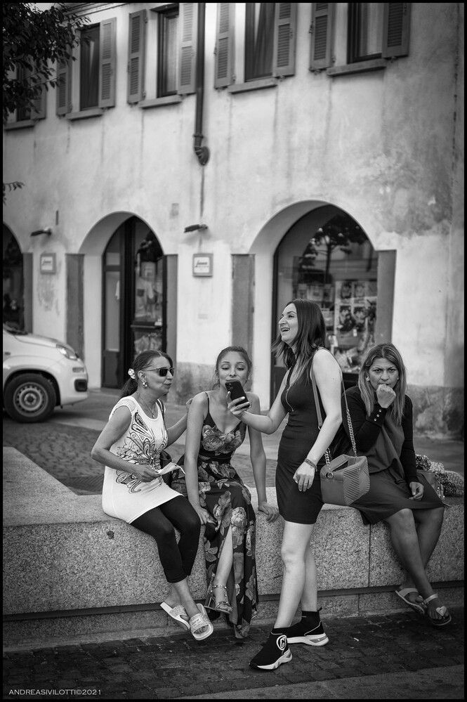 Amiche