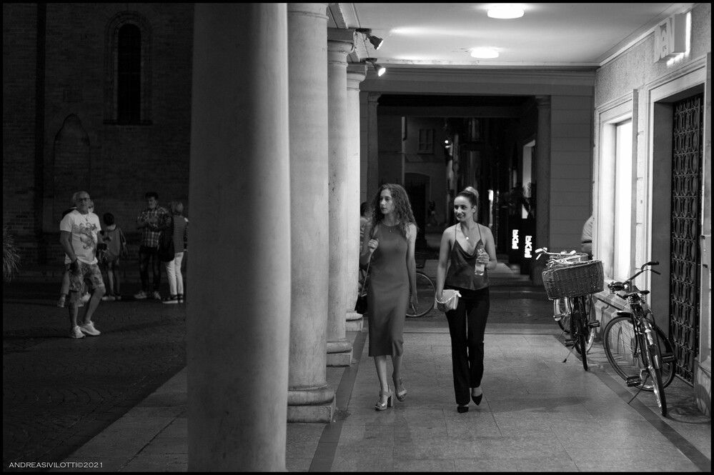 Bellezze di sera