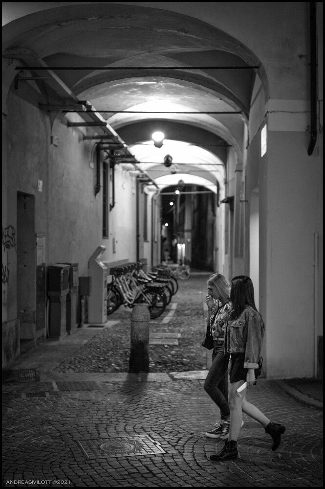 A passeggio