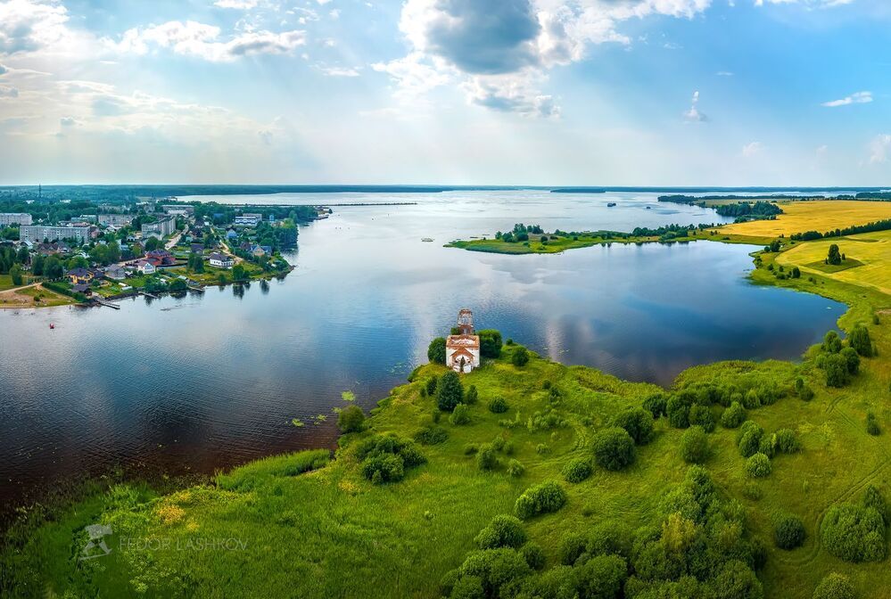 Шексна
