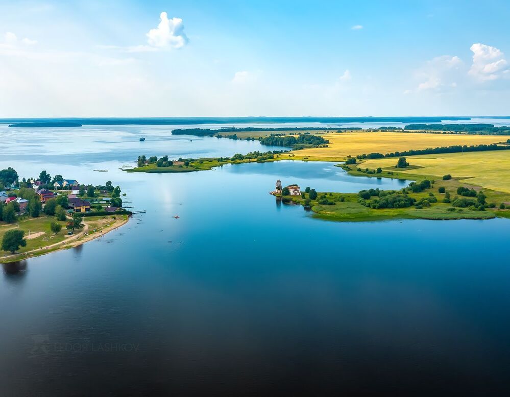 Шексна
