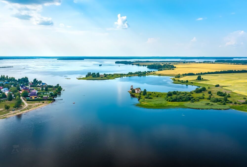 Шексна