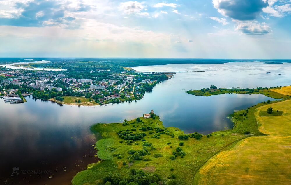 Шексна