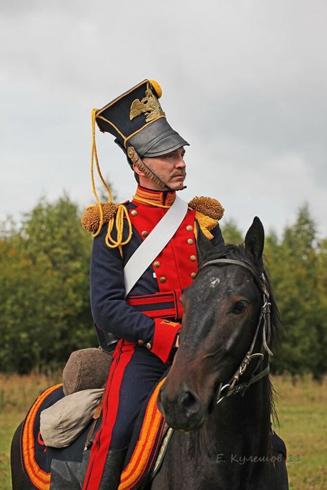 1812 в лицах