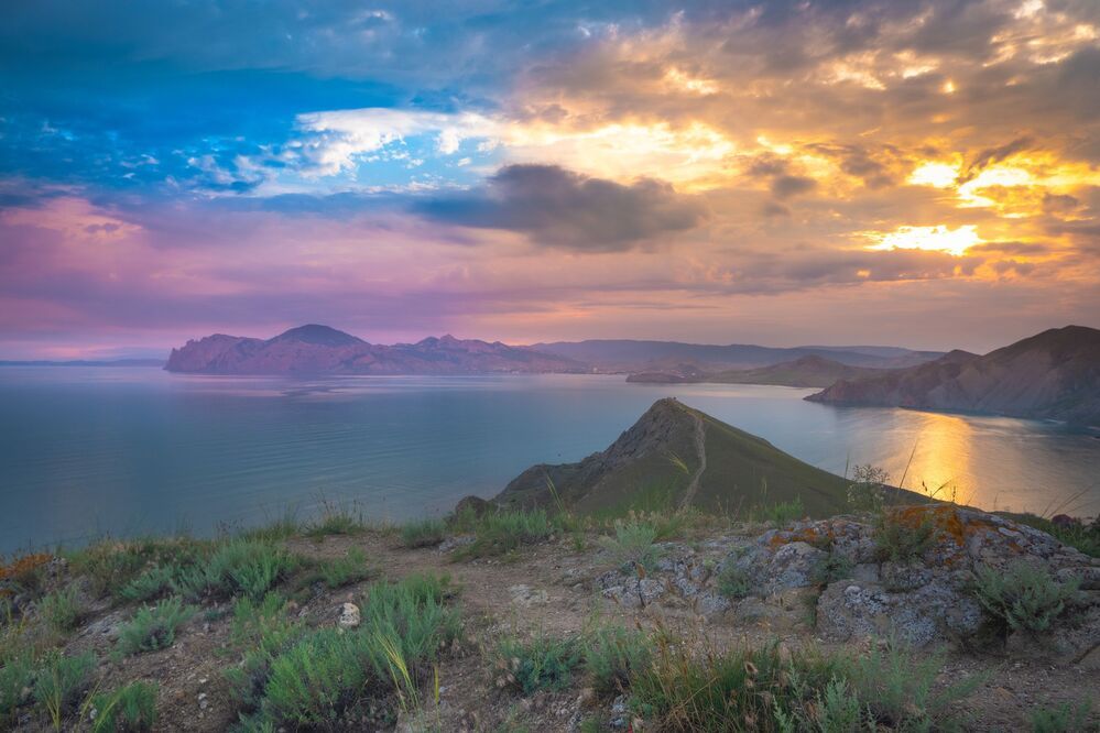 Крым. Фотоальбом. 1