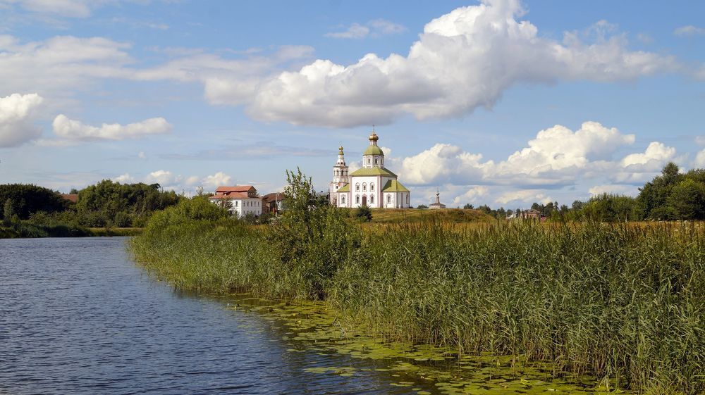 Суздаль продолжение