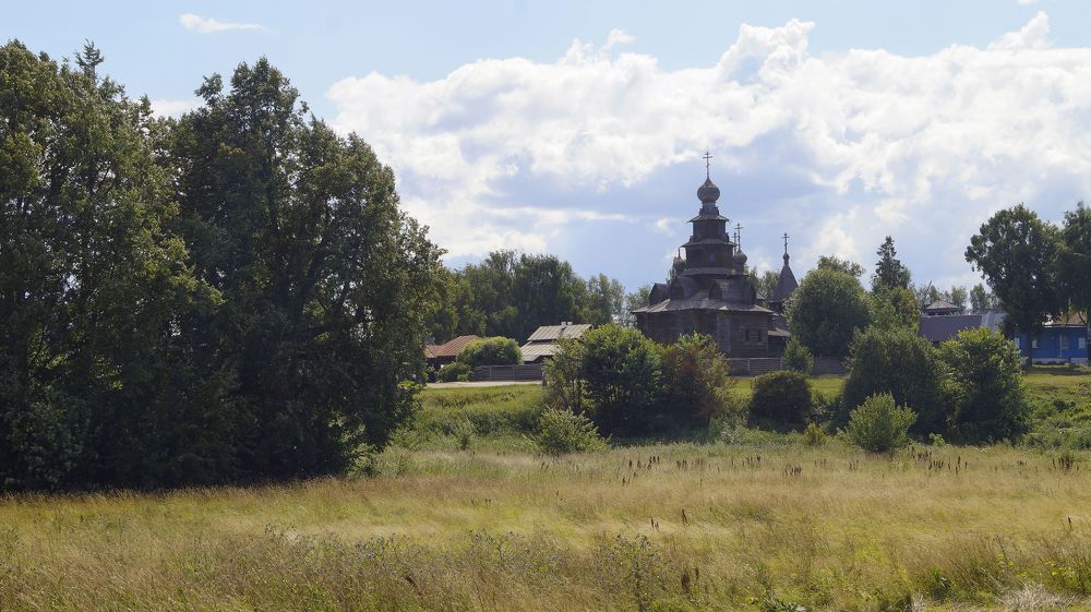 Суздаль продолжение