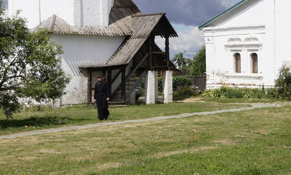 Суздаль продолжение