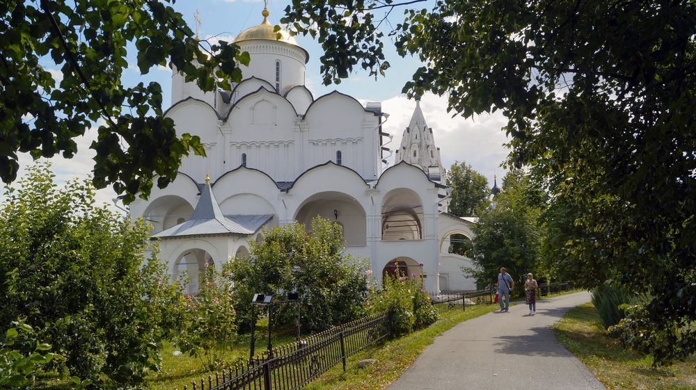 Суздаль продолжение