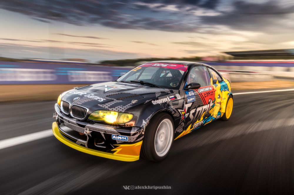 Sunset race
