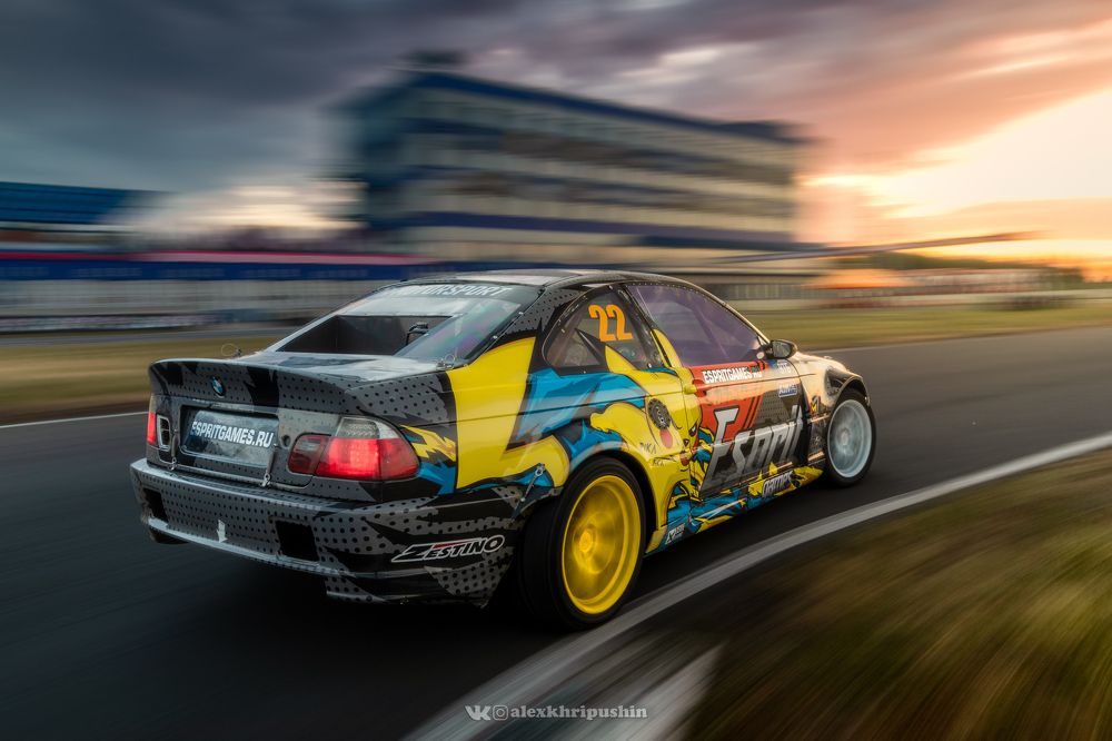 Sunset race