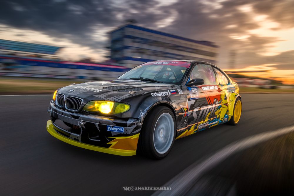 Sunset race