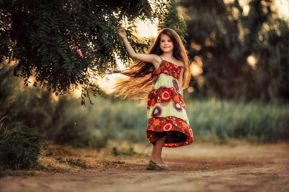 Танцы с Летом :)