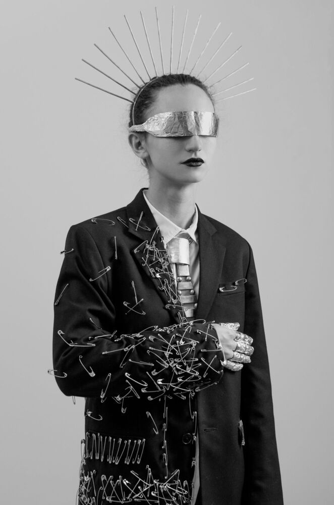 Cute Cyborg