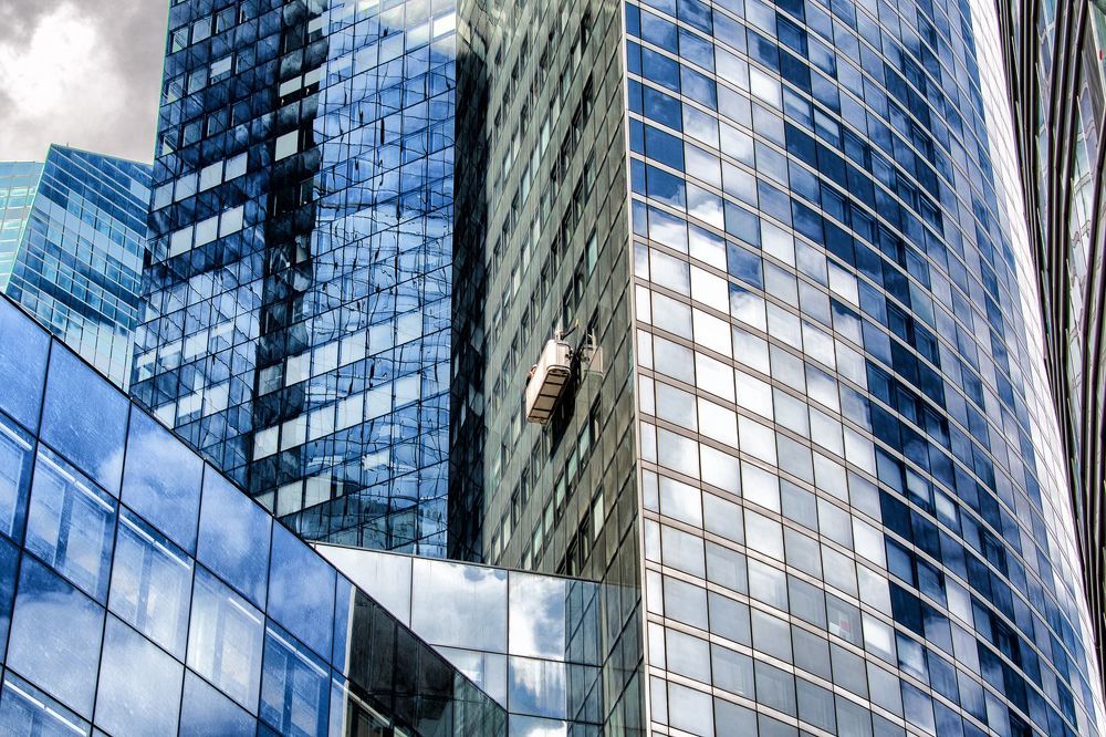Paris La D&eacute;fense