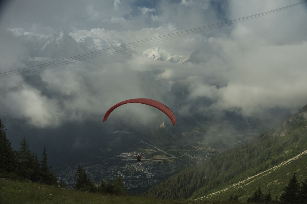 Chamonix-Mont-Blanc