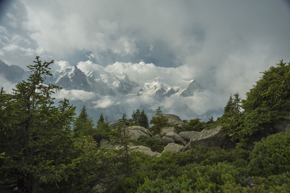 Chamonix-Mont-Blanc