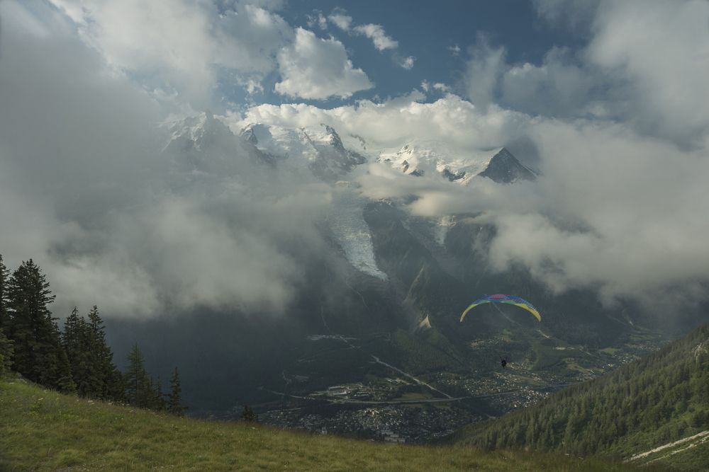 Chamonix-Mont-Blanc
