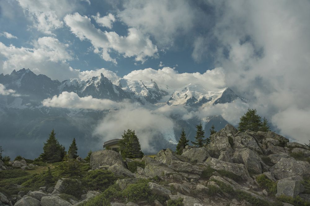 Chamonix-Mont-Blanc
