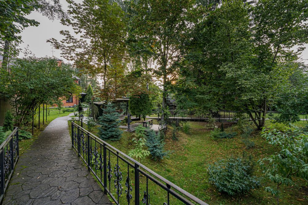 Зарисовки с мостиками