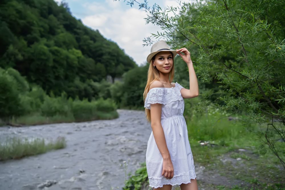 Даша и Олеся