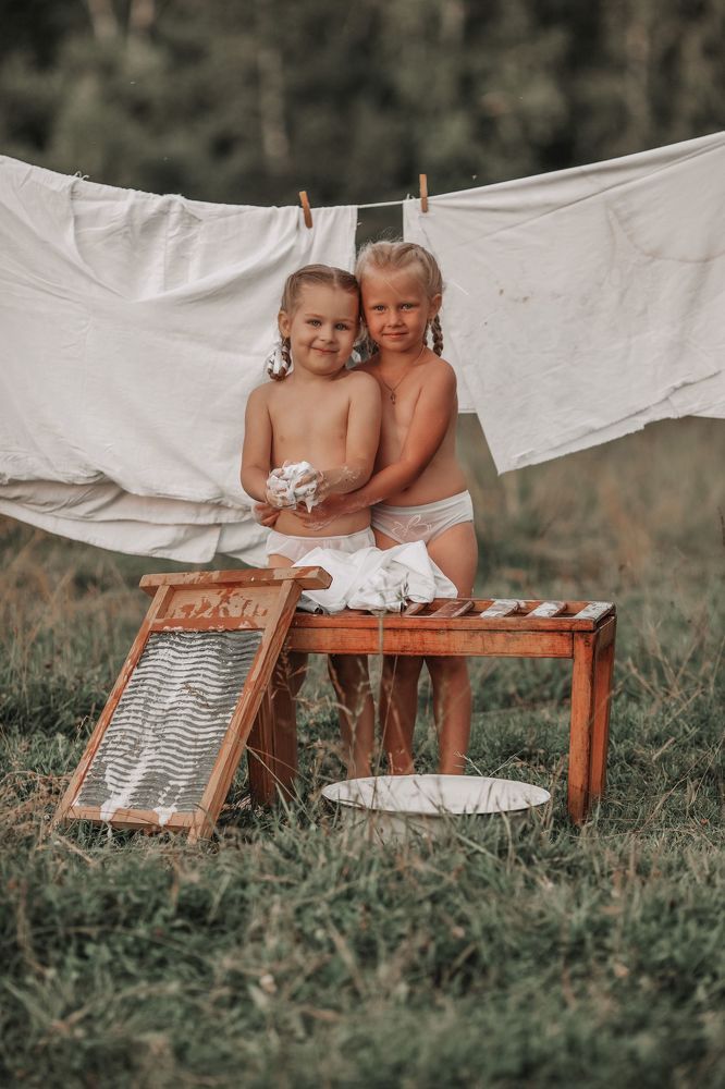 sisters