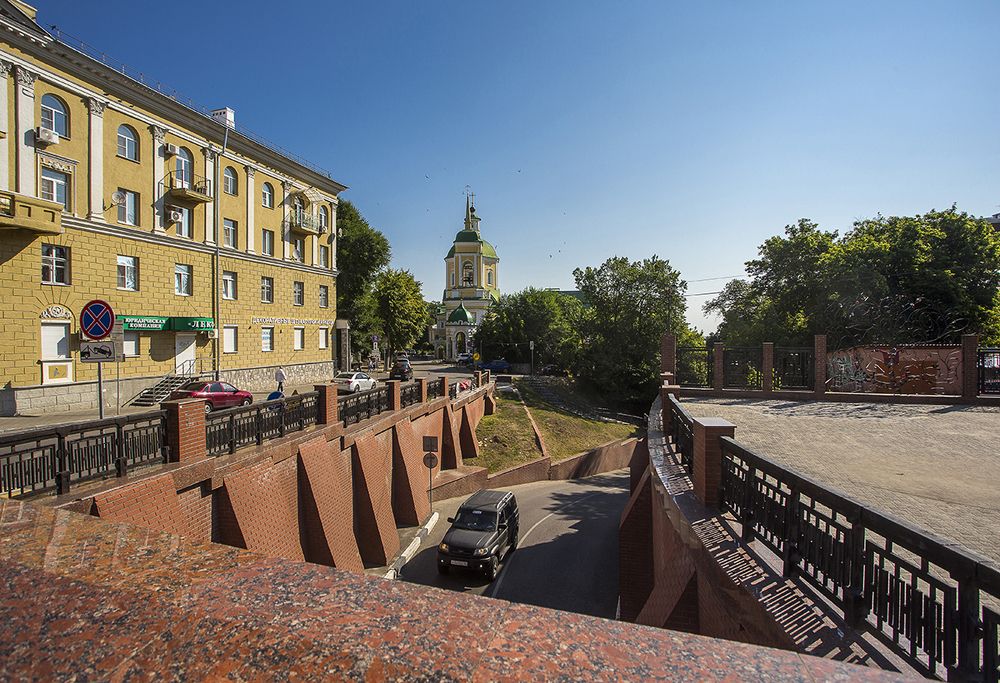 "Воронеж - колыбель русского флота"