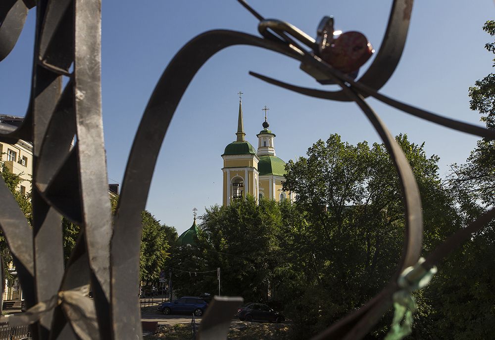 "Воронеж - колыбель русского флота"
