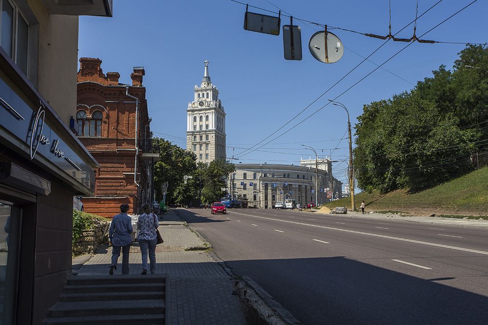 "Воронеж - колыбель русского флота"