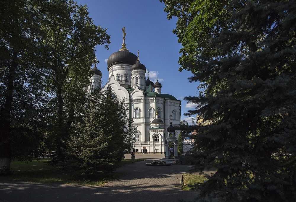 "Воронеж - колыбель русского флота"