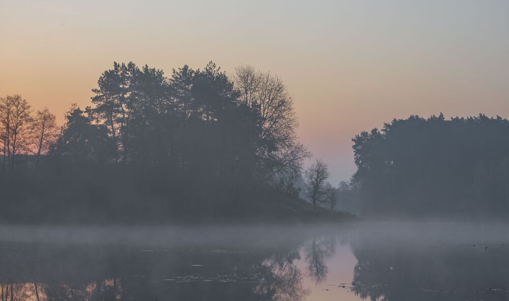 pre-dawn...