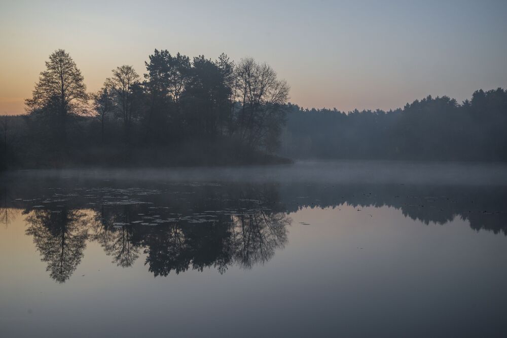 pre-dawn...