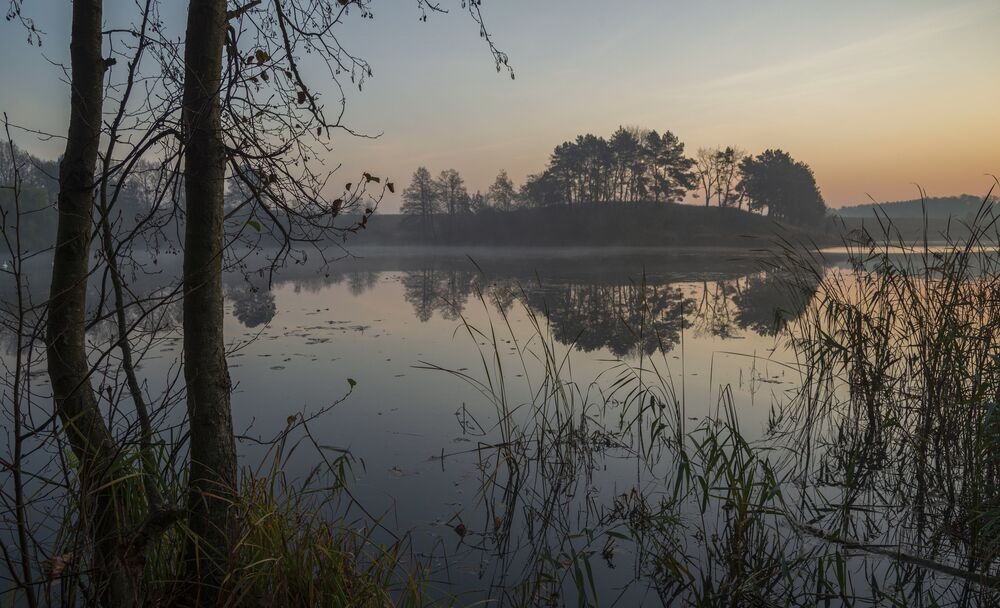 pre-dawn...