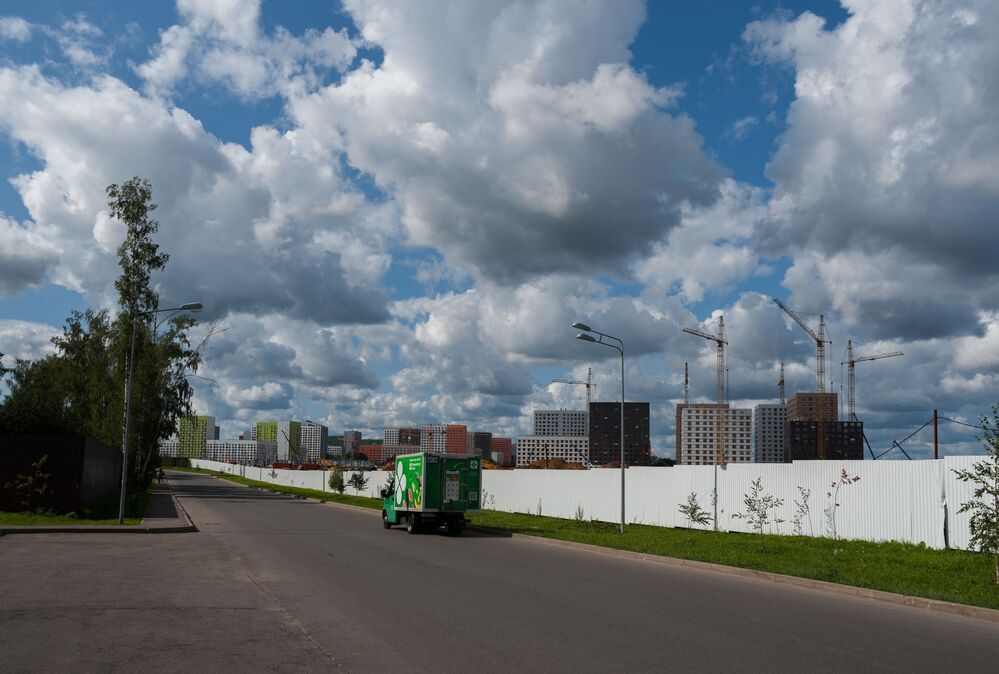 Новостройки Новой Москвы