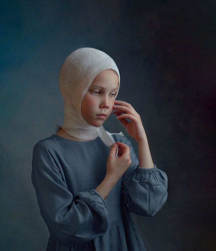 Анжелика Костин фотографии в жанре Портрет