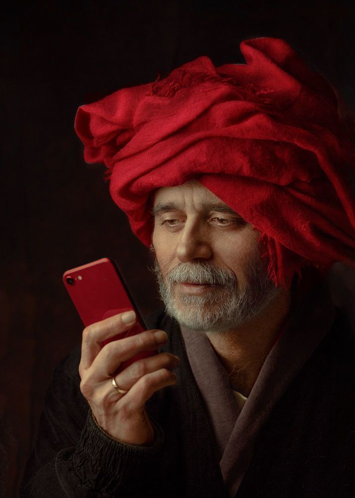 Анжелика Костин фотографии в жанре Портрет