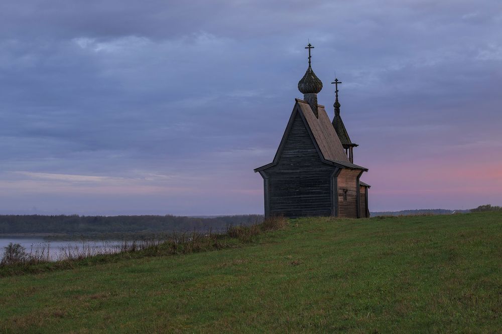 Никольская часовня