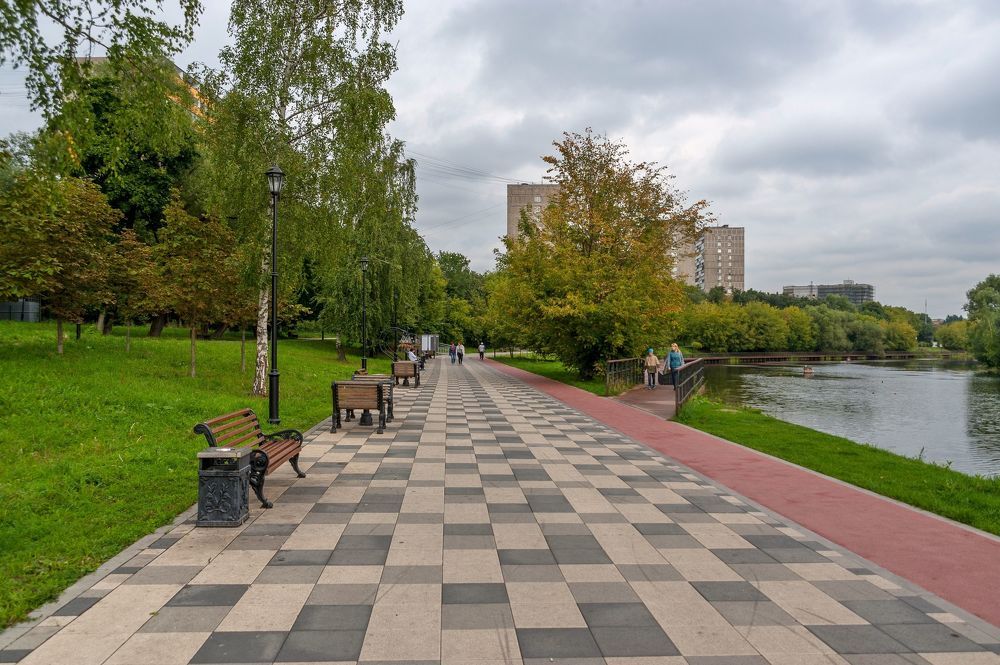 Черкизовский пруд
