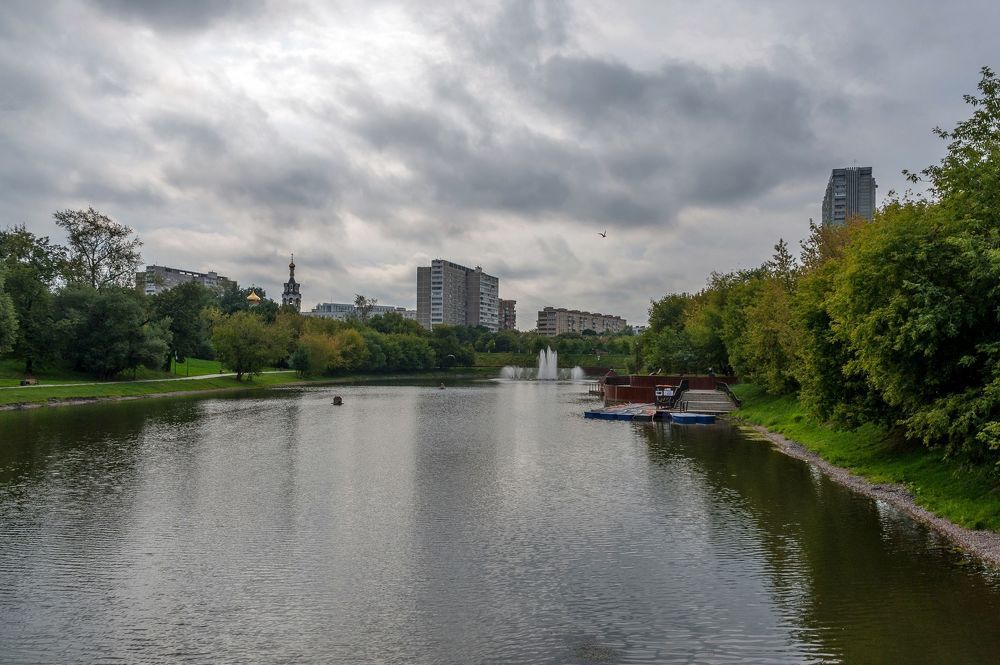 Черкизовский пруд