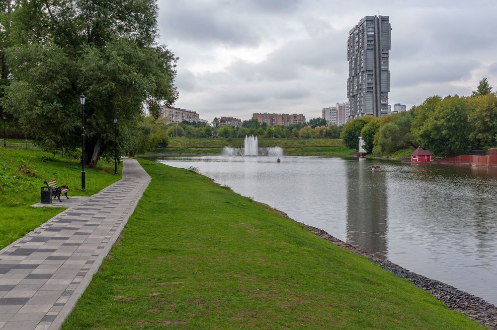Черкизовский пруд