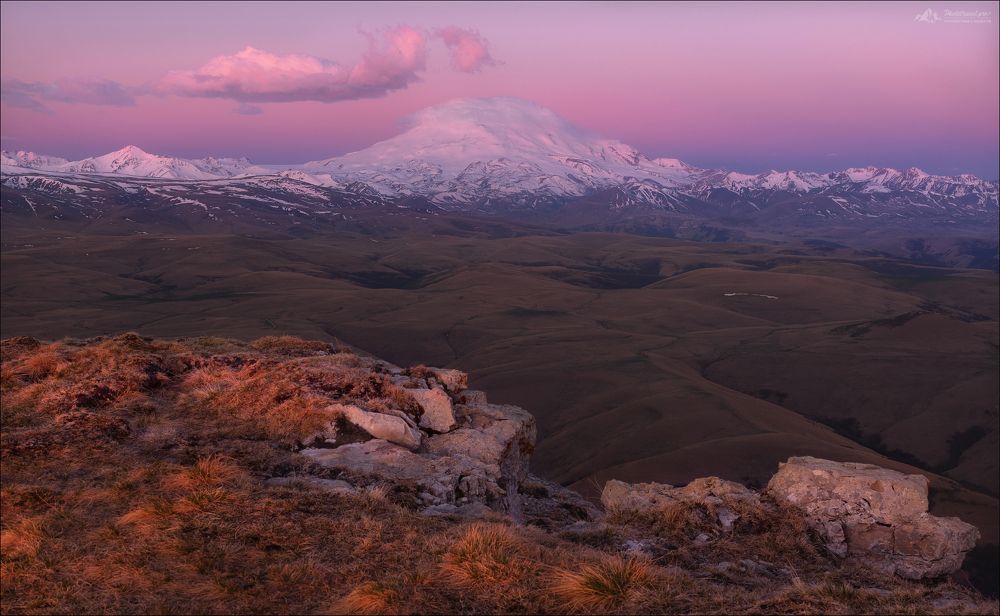Плато Канжол, Кабардино-Балкария.
Май 2021.