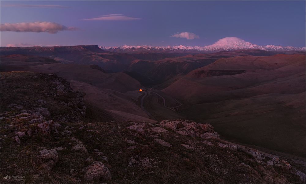 Плато Шатжатмаз, Кабардино-Балкария.
Май 2021.