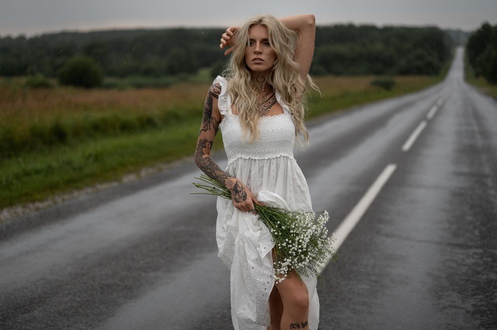 Once Upon a Rainy Day